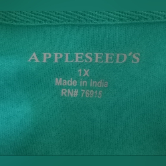 Appleseed's Top - Picture 3 of 3